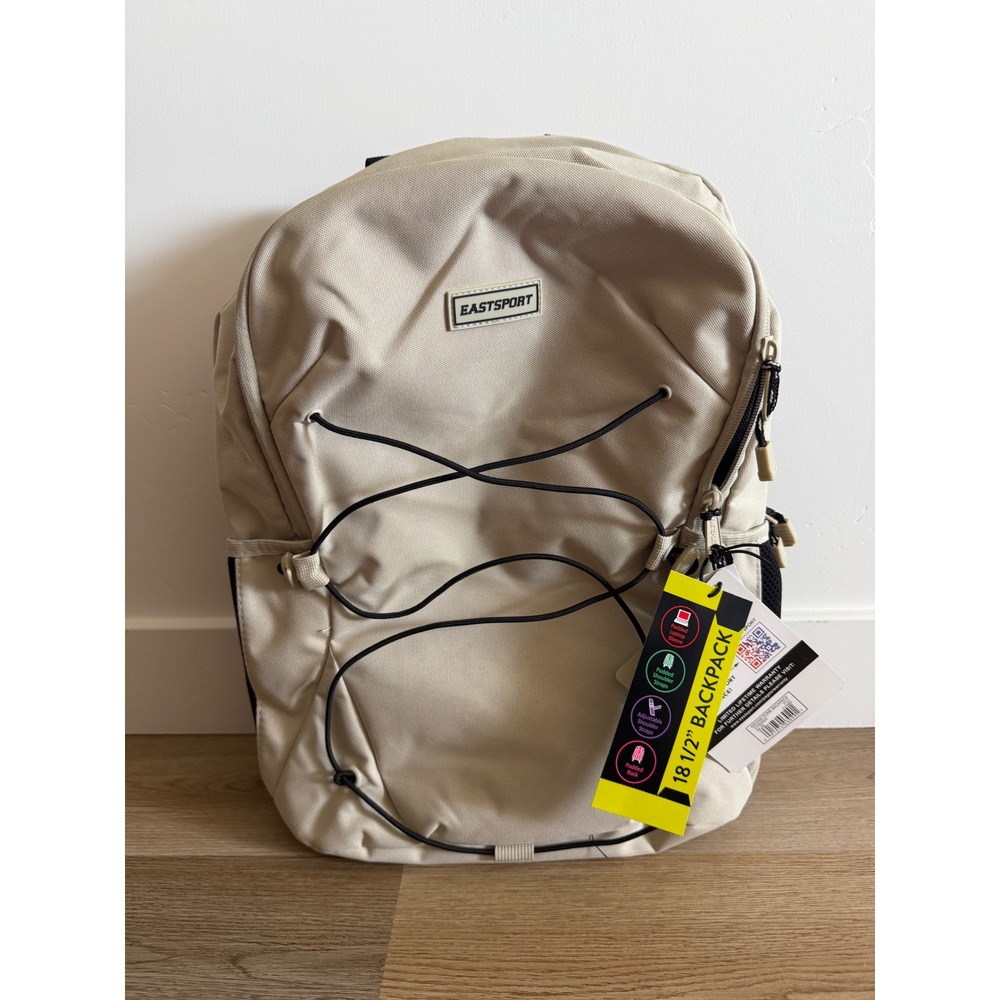 Unisex backpack 18.5" athletic